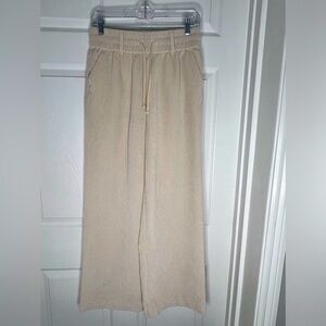 BDG Khaki Corduroy Pull-On Pant Sz M